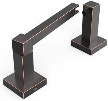 FORIOUS Commercial Toilet Paper Holder Wall Mount Bathroom Tissue Holder - Image 6