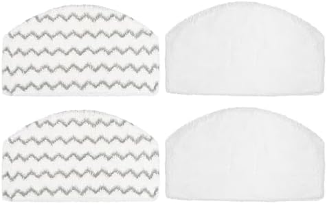 HOMEXCEL Steam Mop Replacement Pads Compatible by HOMEXCEL