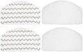 HOMEXCEL Steam Mop Replacement Pads Compatible by HOMEXCEL