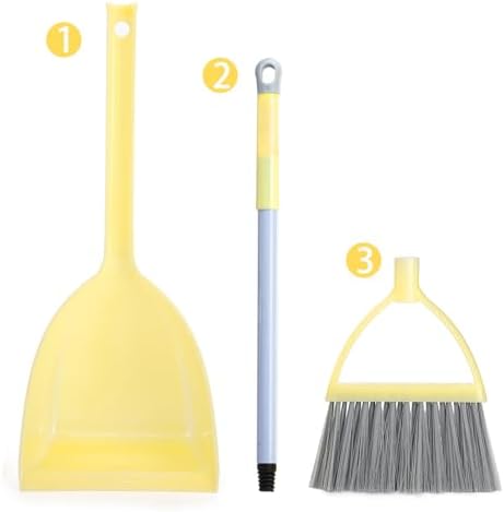 Nicunom Set of 4 Mini Broom - Image 3