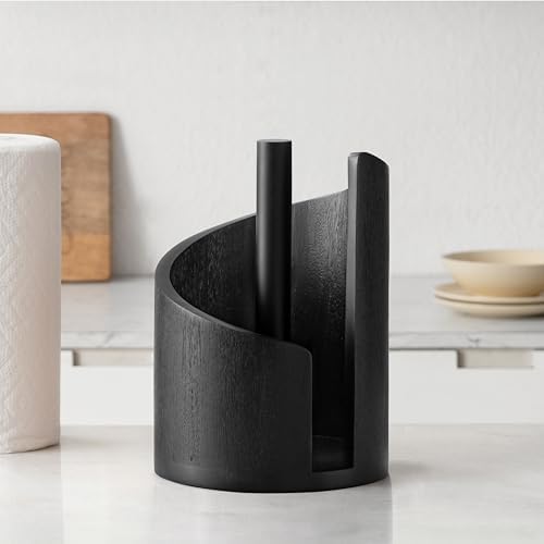 Anji Mountain Wooden Paper Towel Holder by AnjiMountain