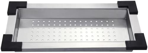 Kraus CS-3 Stainless Steel Colander - Image 5