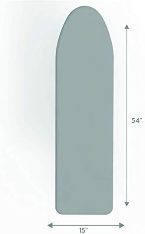 Simplify Ironing Board Cover and Pad | Silicone Coated | Scorch Resistant | - Image 5