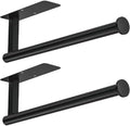 ASTOFLI Paper Towel Holder Under Cabinet No Drilling, Self Adhesive Paper Towel by ASTOFLI