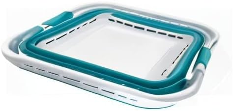 SAMMART 42L Collapsible Plastic Laundry Basket - Image 7