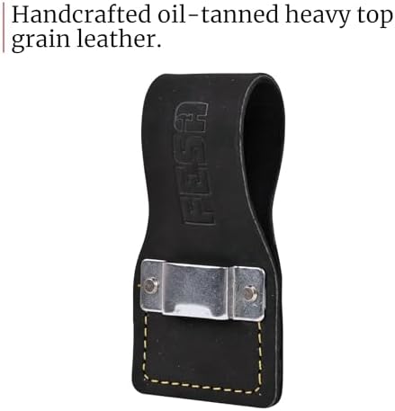FESA Leather Tape Measure Holder - Image 7