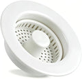 TGOSOMT Kitchen Sink Drain Strainer Stopper, Anti-Clog & Quick Drain by TGOSOMT%C2%AE