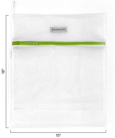 Heritage Park Fine Mesh Laundry Bags - Image 4