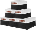 DECOMOMO Small Storage Basket, Closet Storage Bins by DECOMOMO