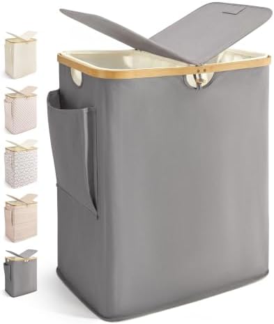 MIZATTO 140L Laundry Hamper by MIZATTO