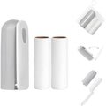 Travel Lint Roller with 2 Refills Mini Pet Hair Remover by MINGRACE