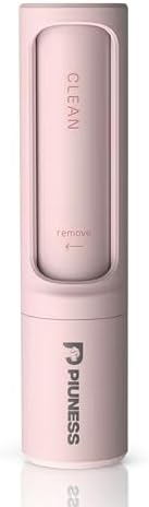 Pet Hair Remover Roller – Reusable Lint Roller by Piuness