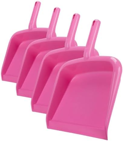 SPARTA Handheld Dustpan with Handle, Cleaning Essentials by SPARTA