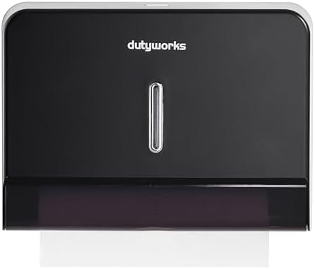 Paper Towel Dispenser Wall Mount by dutyworks