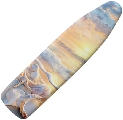 Sea Star Ironing Board Pad and Cover Standard Ironing Board Cover Scorch and by Darisoco