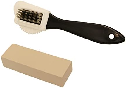 FeetPeople Professional Suede & Nubuck Kit, 1 Block / 1 Brush by FeetPeople