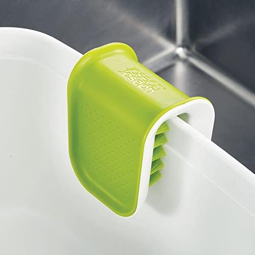 Joseph Joseph BladeBrush Knife & Cutlery Cleaner, Kitchen Cleaning Brush - Image 3