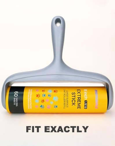 50% Stickier Large Surface Roller Refill - Image 2