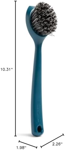 Full Circle Clean Ocean, Heavy Duty Dish Brush - Image 5