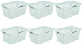 Laundry Basket 2 Bushel Plastic by Unknown
