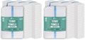 GREEN LIFESTYLE Terry Towels 14" x 17" 120 Pack by GreenLifeStyle