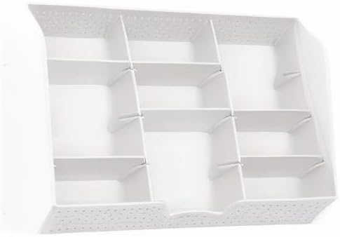 Simple Houseware Drawer Organizer Tray, 9 Adjustable Compartments, and Craft - Image 8