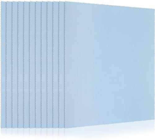 Frienda 12 Pack Large Glass Cleaning Cloth by Frienda