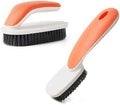 Soft Bristle Laundry Brush for Shoes by kagyuan