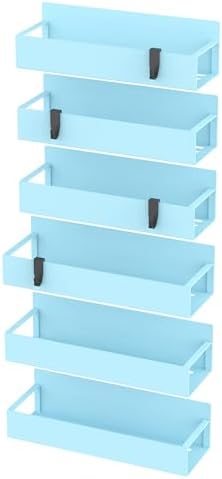 HuggieGems Metal Magnetic Spice Rack - Image 6