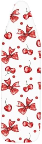 Bow CherryIroning Board Cover Iron Pad Covers Resist Scorching and Staining - Image 7