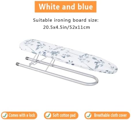 CHEMYO 4.5" X 20.5" Mini Ironing Board Cover - Image 2