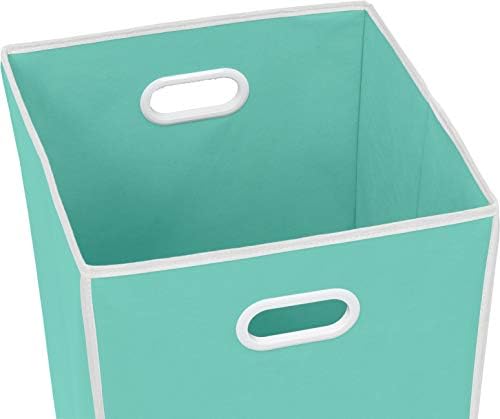 Simple Houseware Foldable Closet Laundry Hamper Basket - Image 2