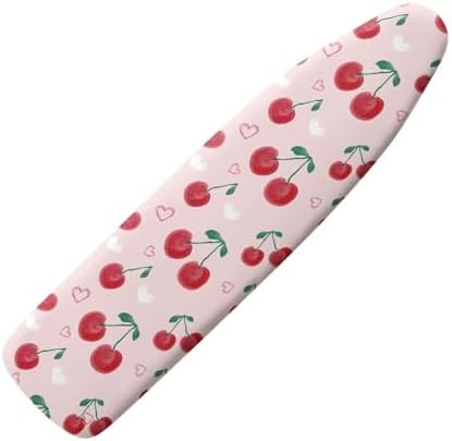 Cherry Ironing Board Cover Thick Table Top Ironing Board Cover Easy to Install by Psesaysky