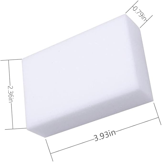 Magic Sponge Eraser, 150 Pack Melamine Sponges Cleaning Pads in Bulk | - Image 6