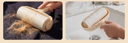 Portable Mini Washable Lint Roller 1 Pack - Image 3