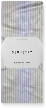 GEOMETRY Spring Kitchen Towels by GEOMETRY