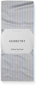 GEOMETRY Spring Kitchen Towels by GEOMETRY