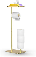 Day Moon™ - Toilet Paper Holder - Modern Roll Holder by DayMoonDesigns