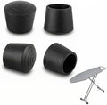 Rubber Leg Caps for Ironing Board, Floor Scratch & Noise Protection 4 Pack by Unknown