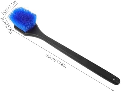 Cleaning Brush with Ergonomic Handle and Multi-Purpose Functionality - Image 2