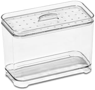 madesmart Cotton Ball Container - Image 2