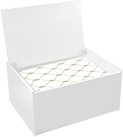 Acrylic Dryer Laundry Sheet Holder Dispenser Container Box by Watpot