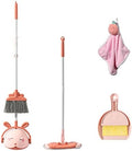 Midoneat Kids Cleaning Toy Set, Mini Child Broom, Mop and Dustpan, Little by Midoneat