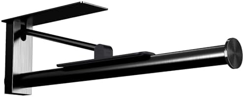 Under Cabinet Paper Towel Holder, One-Hand Tear Paper Towel Holder by Ofiray-home