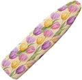Tulip Ironing Board Covers Standard Size Soft Ironing Board Dust Cover Home by KUIFORTI