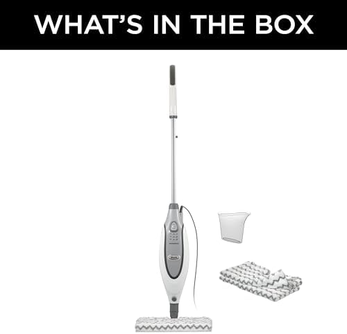 Shark Professional Steam Pocket Mop - Image 7