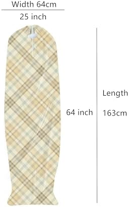 Ironing Board Storage Bag, Stain Resistant, Ironing Board Protector, Washable - Image 4