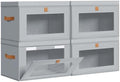 DIMJ Storage Bins with Lids by DiMJ