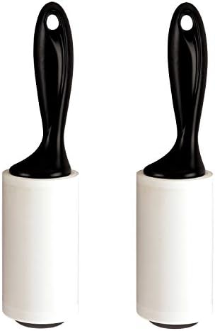 Scotch-Brite Pet Hair & Lint Roller, Twin Pack, Works Great On Pet Hair - Image 3