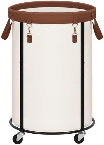 STORAGE MANIAC Rolling Laundry Hamper by STORAGEMANIAC
